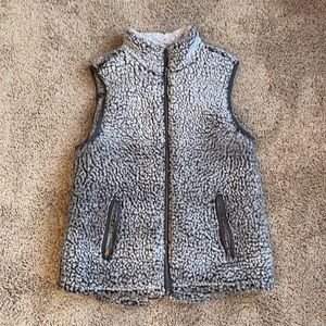 Sherpa vest